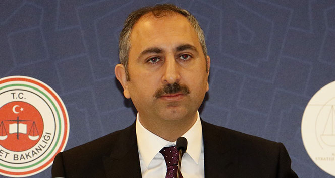 Adalet Bakanı Gül'den Gamze Pala söylemesi