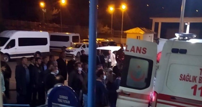 Bitlis Mutki’de traktör kazası: 2 ölü, 18 yaralı
