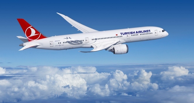 Türk Hava Yolları’ndan 23 Nisan’da TK1920 sefer rakamlı özel uçuş