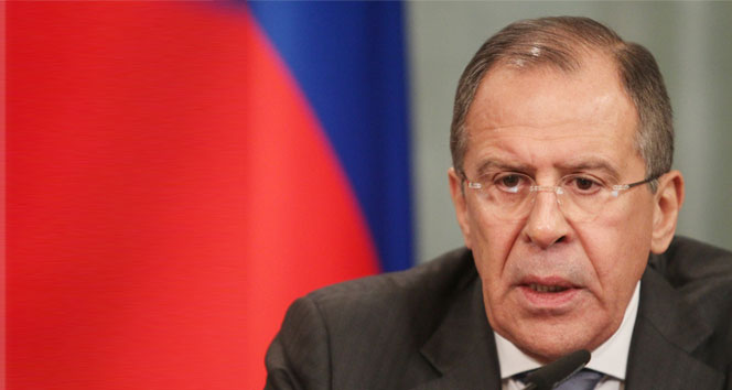 Rusya Dışişleri Bakanı Lavrov: Türkiye ve Rusya Libya'da acil ateşkes için çalışıyor