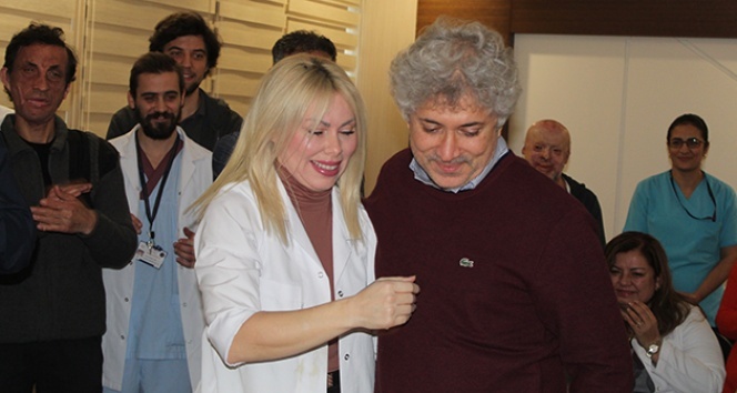 Akdeniz Üniversitesi rektörlüğüne Prof.Dr. Özlenen Özkan atandı
