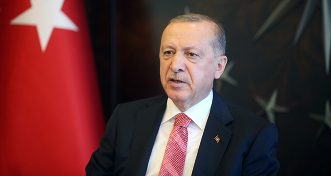 Cumhurbaşkanı Erdoğan’dan Hatay’ın anavatana katılmasının yıl dönümü mesajı