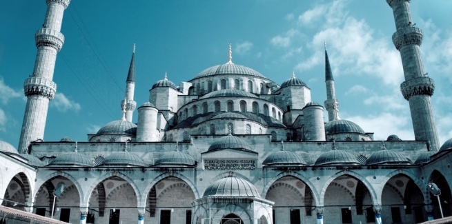 Selimiye Camii Eskisinden Daha Görkemli ve Renkli Hale Getiriliyor