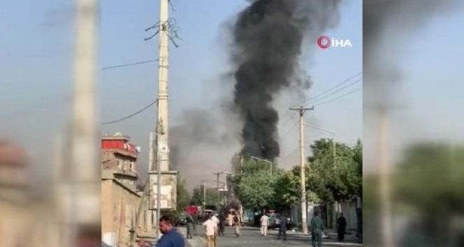 Afganistan Cumhurbaşkanı Yardımcısı Saleh’in konvoyuna bombalı saldırı: 10 ölü, 16 yaralı