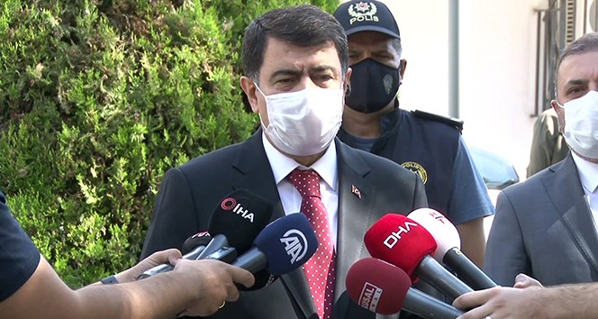 Ankara Valisi Şahin: Kendisine emanet edilen paralarla birlikte kaçan zanlı yakalandı