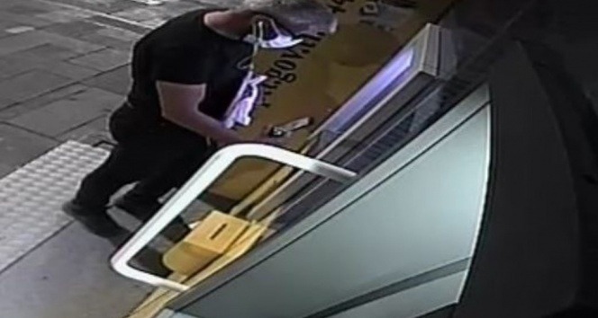 ATM'ye kart kopyalama aparatı yerleştirilen şahıs tutuklandı