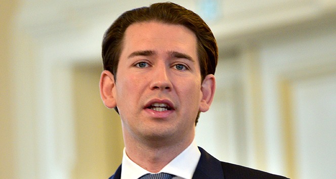 Avusturya Başbakanı Kurz: “Covid-19 salgınında ikinci dalganın başlangıcındayız”