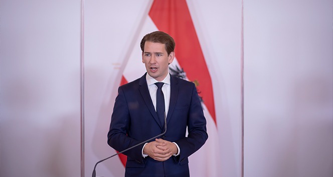 Avusturya Başbakanı Kurz: 'Mülteciler konusunda Almanya’nın peşinden gitmeyeceğiz'