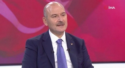 İçişleri Bakanı Süleyman Soylu: Paşalarımızın tamamı terörü bitirmeye gitti