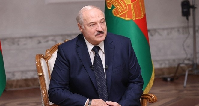 Belarus Devlet Başkanı Lukaşenko: 