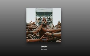 Ben Fero - 2020 Şarkı Sözleri