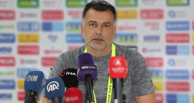 Beşiktaş yardımcı antrenörü Murat Şahin: 'Maçı hak ettiğimizi düşünüyorum'