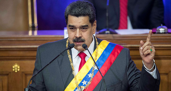 BM’den Maduro'ya ağır suçlama: 'İnsanlığa karşı suç işlendi'
