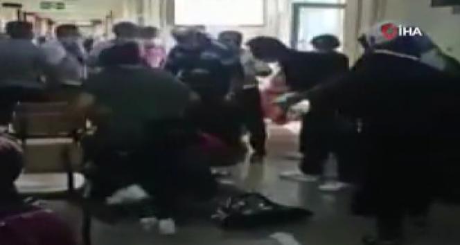 Çapa Tıp Fakültesi’nde personele saldıran zanlı gözaltında