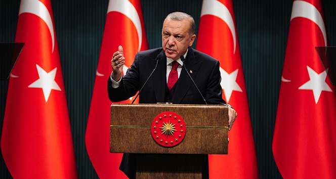 Cumhurbaşkanı Erdoğan: 'BM salgında sınıfta kaldı'
