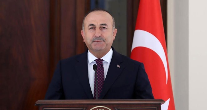 Dışişleri Bakanı Çavuşoğlu, ABD’li mevkidaşı ile görüştü
