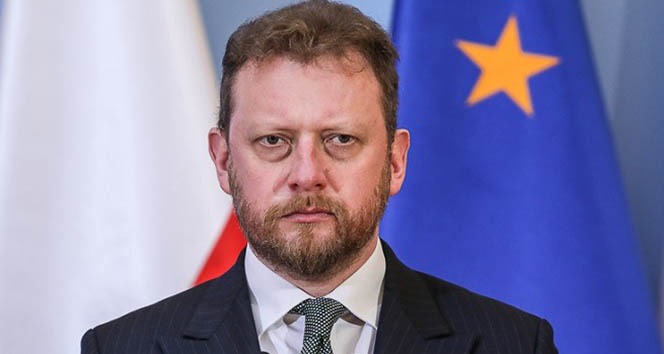 Eski Polonya Sağlık Bakanı Szumowski, korona virüse yakalandı