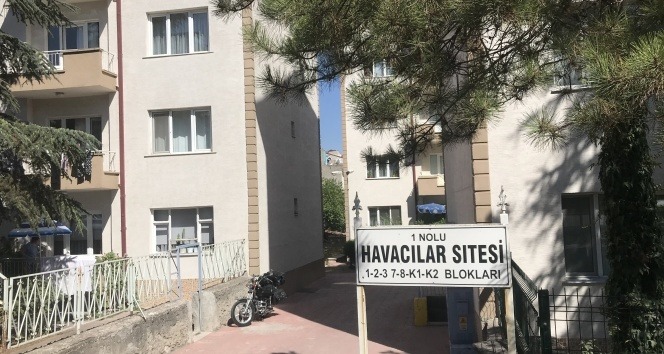 Eskişehir’de bir sitedeki 200 kişi karantinaya alındı