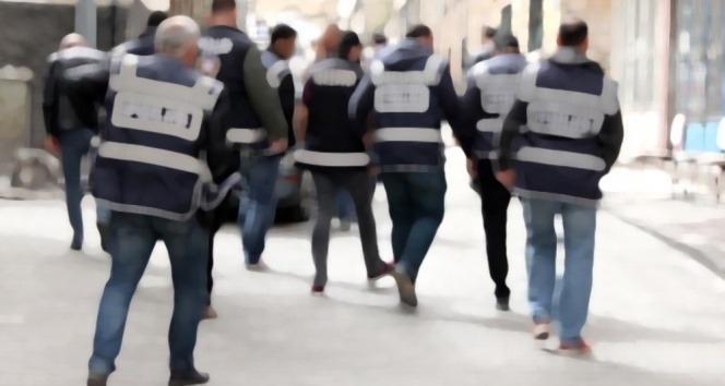 Eskişehir’de FETÖ operasyonu, 8 gözaltı