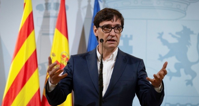 İspanya Sağlık Bakanı Illa, Madrid’deki Covid-19 önlemlerinin sıkılaştırılması çağrısında bulundu