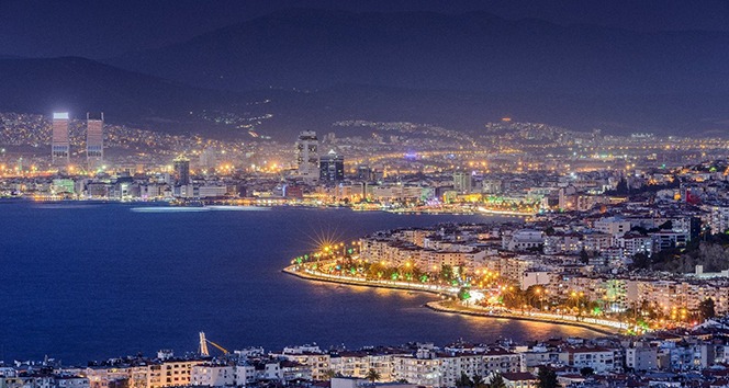 İzmir 'en sevilen kent' olma yolunda