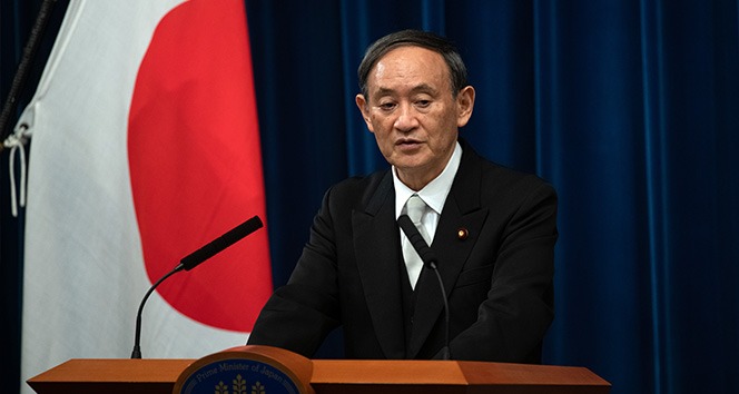 Japonya'nın yeni başbakanı Suga önceliklerini açıkladı