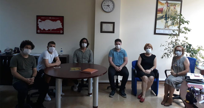 Maltepe Üniversitesi öğrencileri Sürü İHA Simülasyon Yarışmasında finale yükseldi