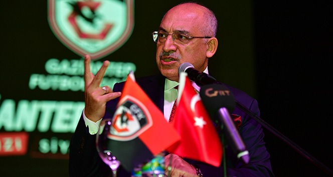 Mehmet Büyükekşi: 'Galatasaray maçında puan veya puanlar bekliyoruz'