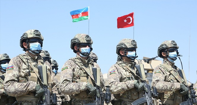 MSB'den Azerbaycan mesajı