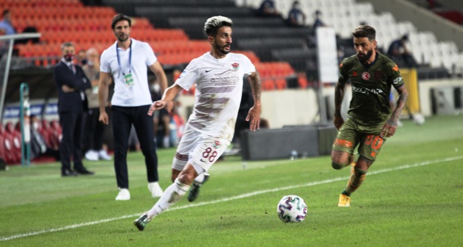ÖZET İZLE| Hatayspor 1-0 Başakşehir Maç Özeti Ve Golü İzle| Hatayspor Başakşehir Kaç Kaç Bitti