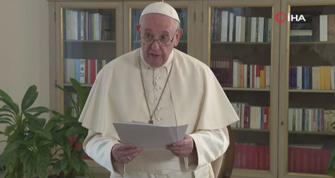 Papa: 'Pandemi, kaynakların adaletsiz dağıtımının değişmesi için bir fırsat'