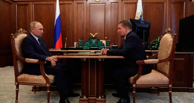 Rusya, Moğolistan'a 'Sibirya'nın Gücü 2' boru hattından gaz tedarik edecek