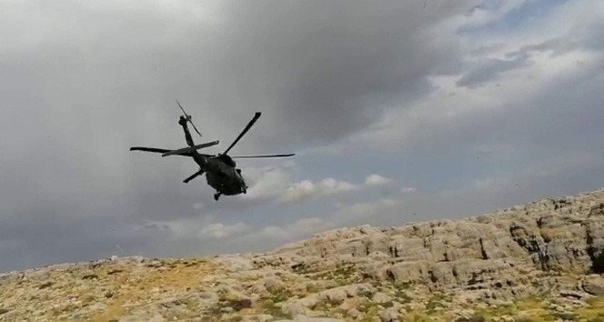 Siirt’te PKK’lı teröristlerin tuzakladığı el yapımı patlayıcıya basan çoban ağır yaralandı