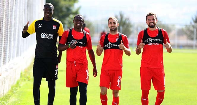 Sivasspor’a 4 gün izin verildi