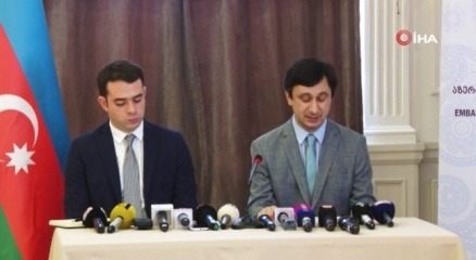 Azerbaycanlı diplomat, ülkesinin Ermenistan konusunda diğer ülkeleri defalarca uyardığını hatırlattı