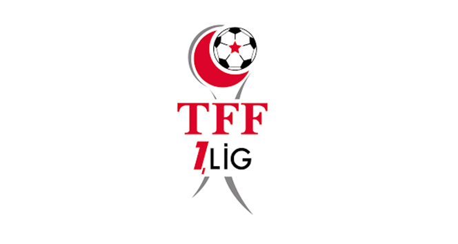 TFF 1. Lig'in 4 haftalık maç programı açıklandı