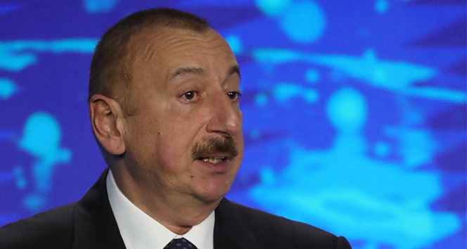 Azerbaycan Cumhurbaşkanı Aliyev, 6 köyün saha işgalinden kurtarıldığını açıkladı