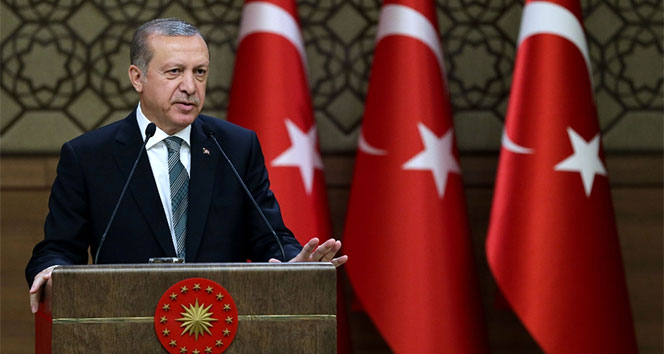 Dünya liderlerinden Cumhurbaşkanı Erdoğan’a 'geçmiş olsun' telefonu