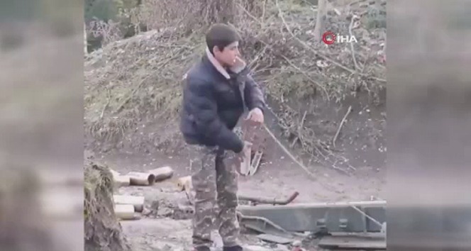 Ermenistan, Azerbaycan ordusuna karşı çocuk askerleri kullanıyor