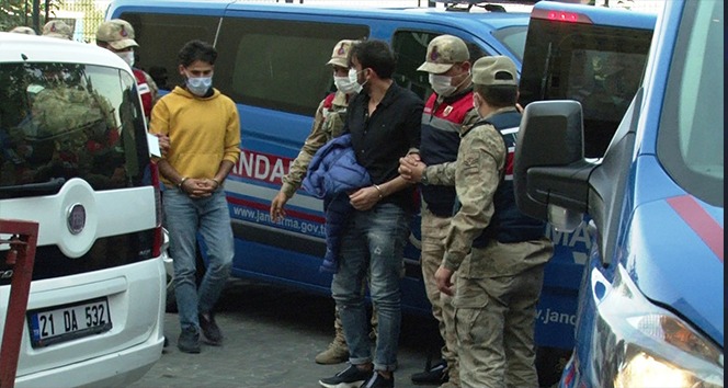 Eylem hazırlığındaki teröristler tutuklandı