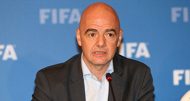 FIFA Başkanı korona virüse yakalandı