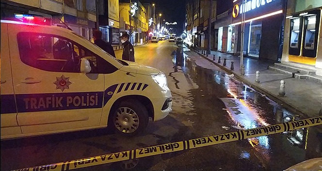 Gaziantep'te facianın önüne geçildi, bomba düzeneği imha edildi