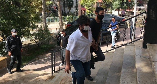 Hasmına kurşun yağdıran şüpheli Bursa'da yakalandı