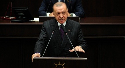 Cumhurbaşkanı Erdoğandan AYM üyesi Yıldırımın ışıklar yanıyor paylaşımı hakkında açıklama