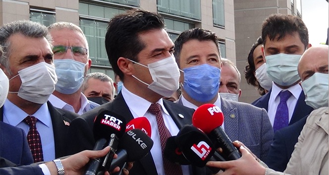 İYİ Parti İstanbul İl Başkanından Ümit Özdağ’a suç duyurusu