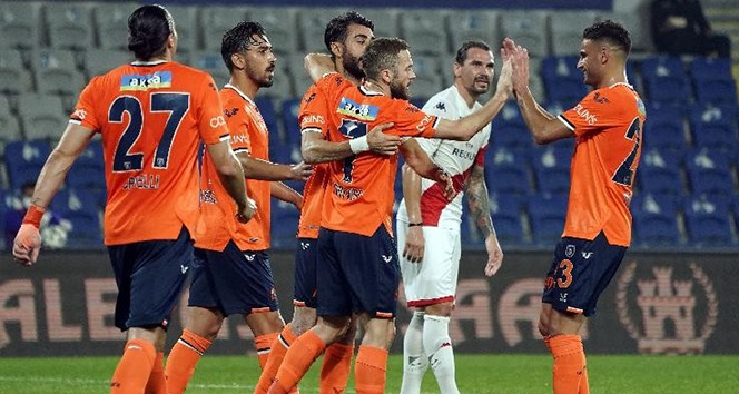 ÖZET İZLE| Başakşehir 5-1 Antalyaspor Maç Özeti ve Golleri İzle