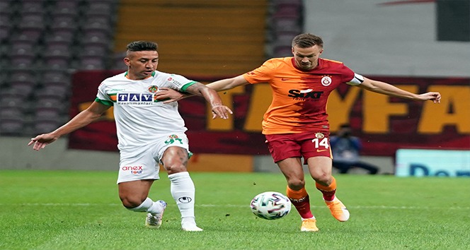 ÖZET İZLE| Galatasaray 1-2 Alanyaspor Maç Özeti ve Golleri İzle| GS Alanya Kaç Kaç Bitti