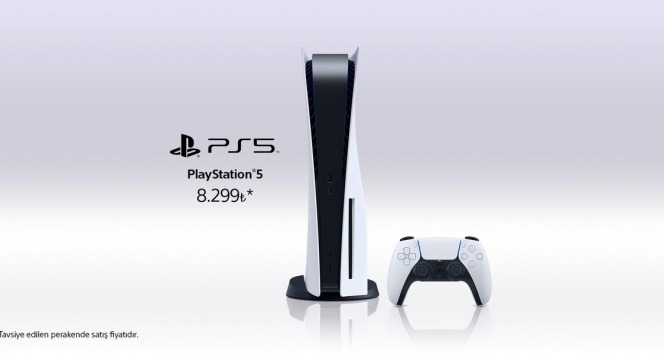 PlayStation 5'in Türkiye fiyatı açıklandı!