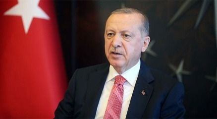 Cumhurbaşkanı Erdoğandan Tatara tebrik
