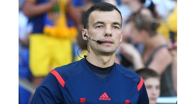 Villarreal - Sivasspor maçını Serhiy Boiko yönetecek